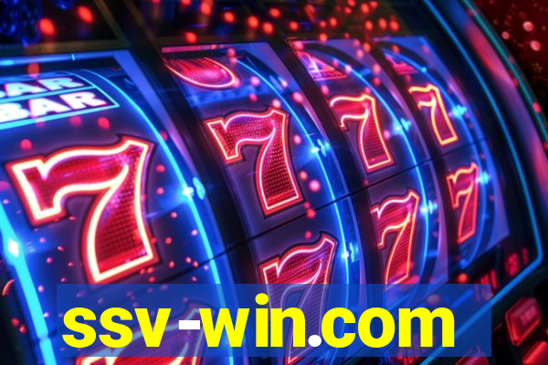 ssv-win.com