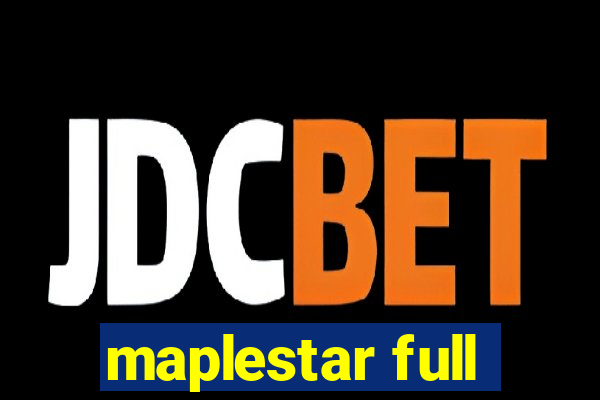 maplestar full