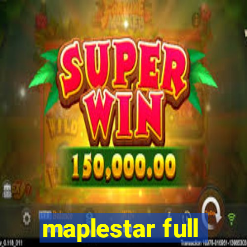 maplestar full