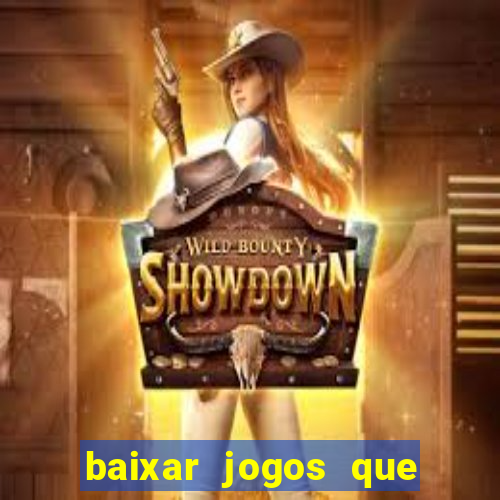 baixar jogos que ganha dinheiro no pix