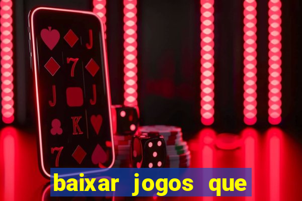 baixar jogos que ganha dinheiro no pix