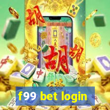 f99 bet login