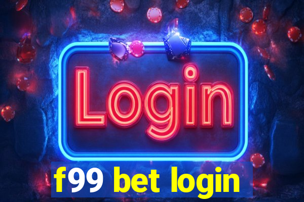 f99 bet login