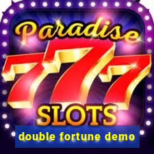 double fortune demo