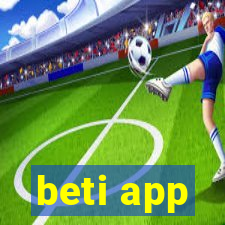 beti app