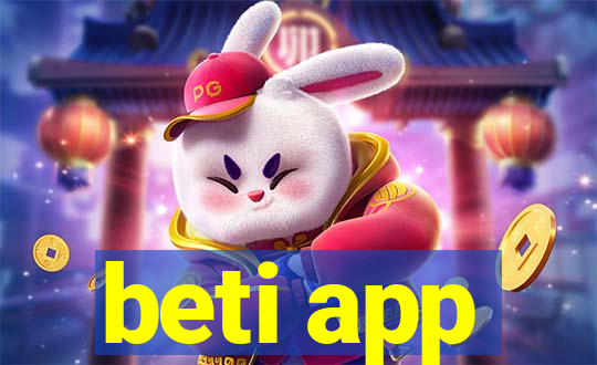 beti app