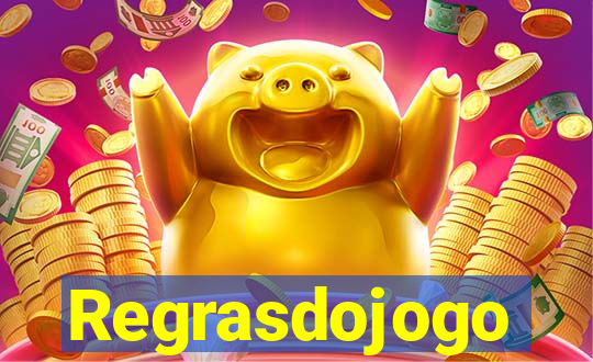 Regrasdojogo