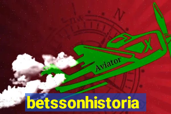 betssonhistoria