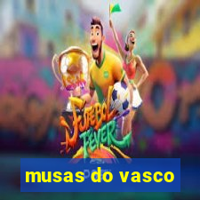 musas do vasco