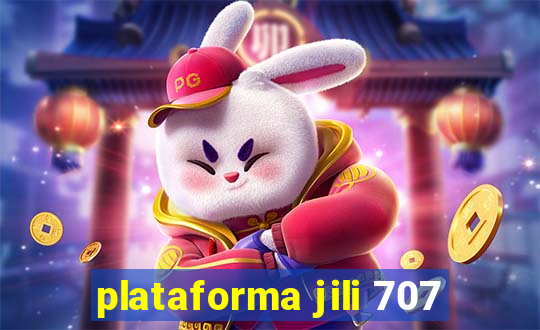 plataforma jili 707