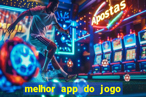 melhor app do jogo do bicho