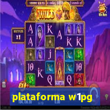 plataforma w1pg