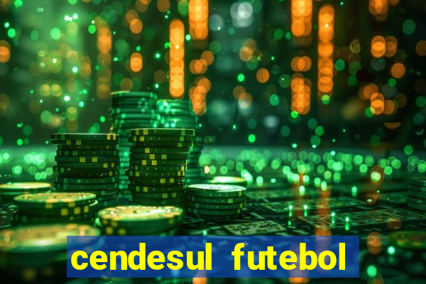 cendesul futebol society e eventos recife - pe