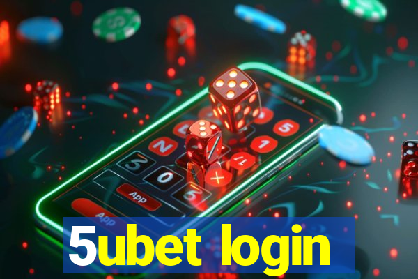 5ubet login