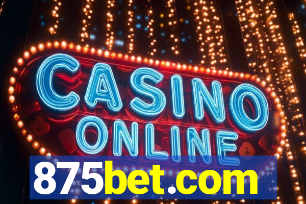 875bet.com