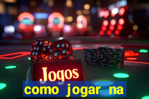 como jogar na loteca pela internet