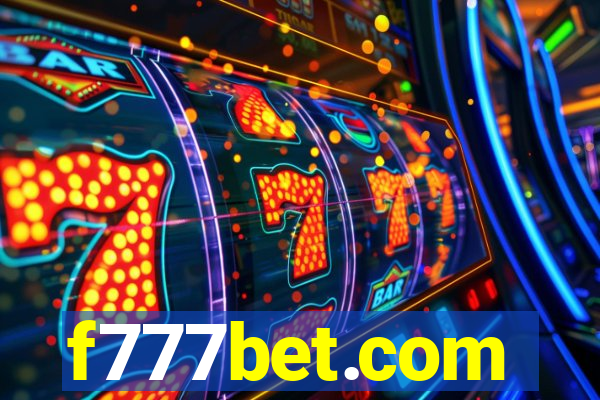 f777bet.com