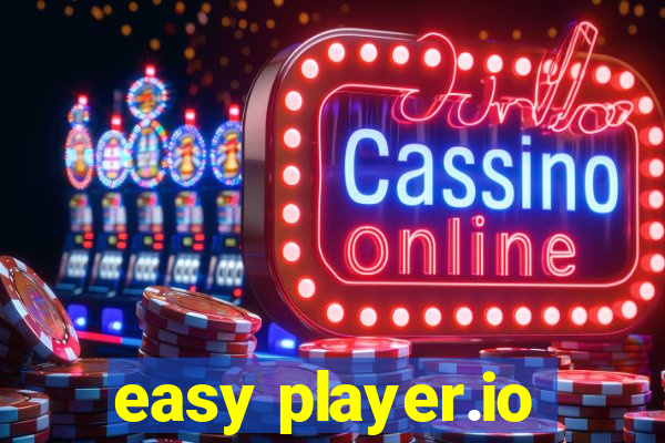 easy player.io