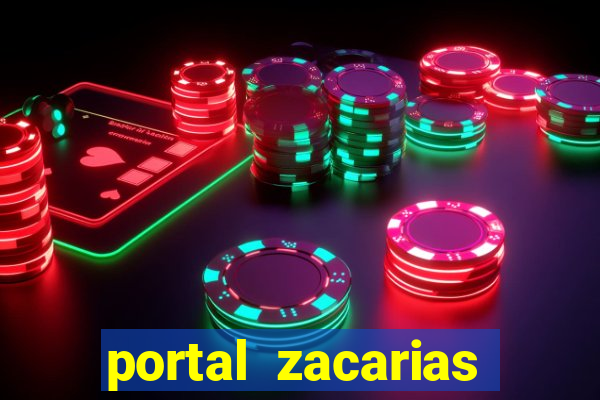 portal zacarias oque é pra falar