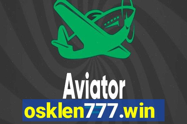 osklen777.win