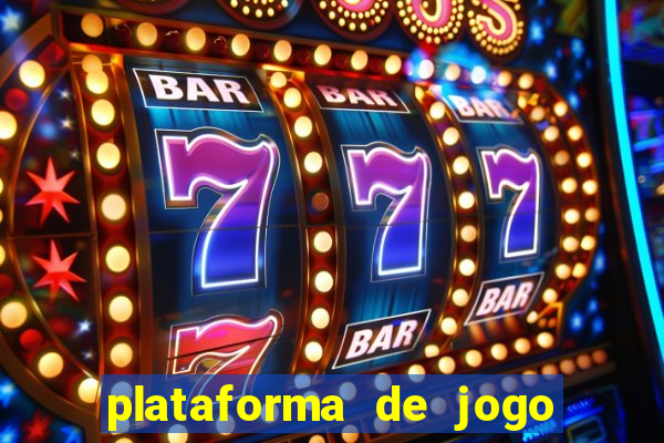 plataforma de jogo de 1 real