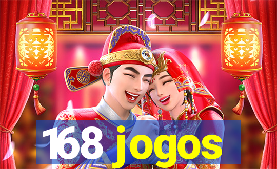 168 jogos