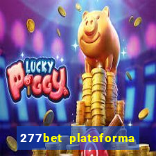 277bet plataforma de jogos