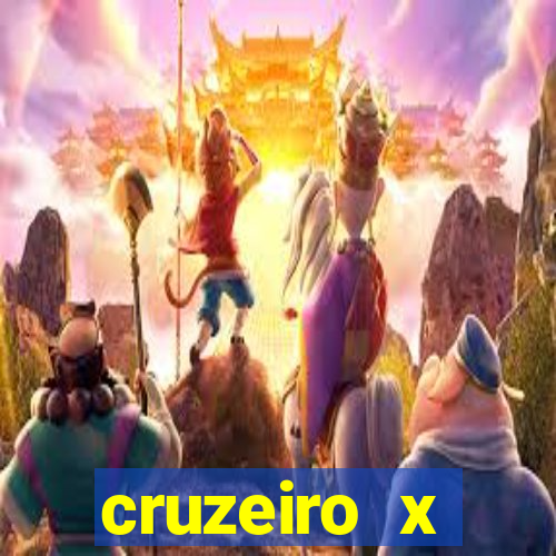 cruzeiro x fortaleza futemax