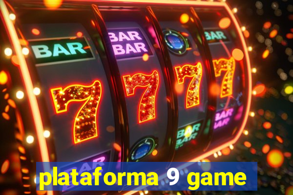 plataforma 9 game