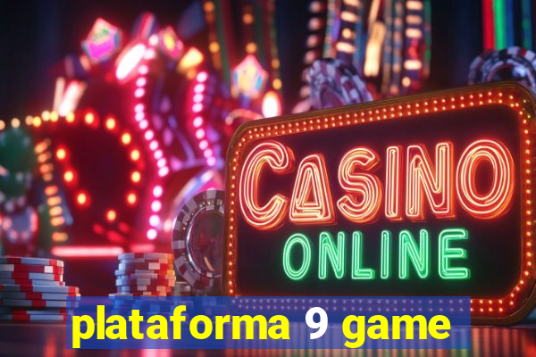 plataforma 9 game