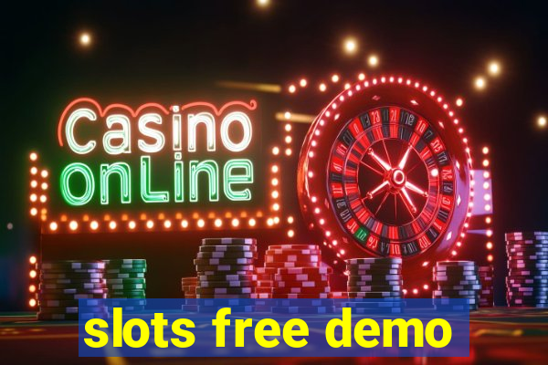 slots free demo