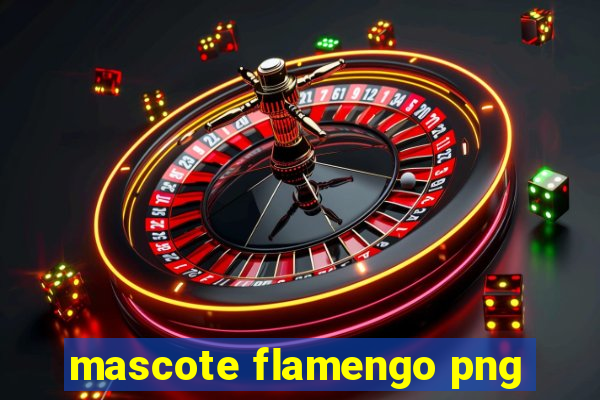 mascote flamengo png