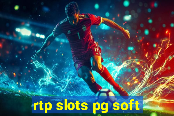 rtp slots pg soft