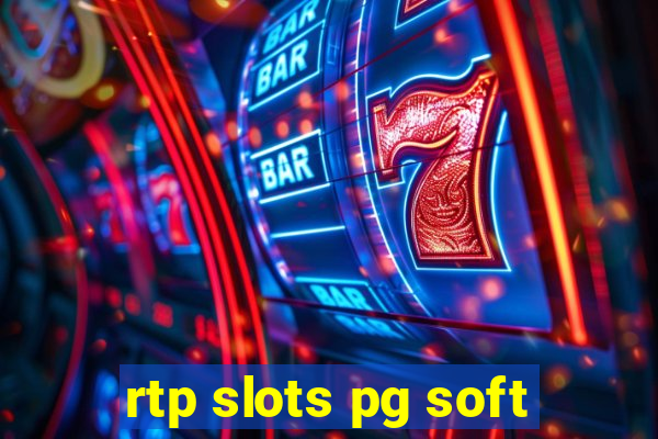 rtp slots pg soft