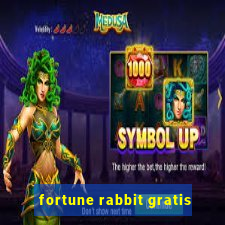 fortune rabbit gratis