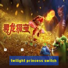 twilight princess switch