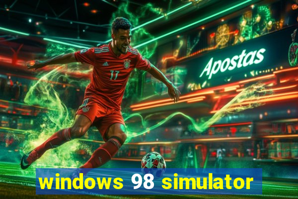 windows 98 simulator