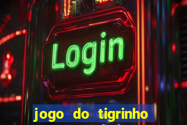 jogo do tigrinho legalizado no brasil