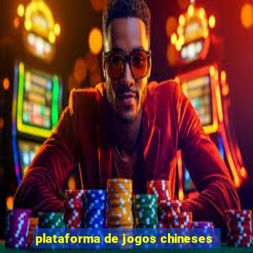 plataforma de jogos chineses