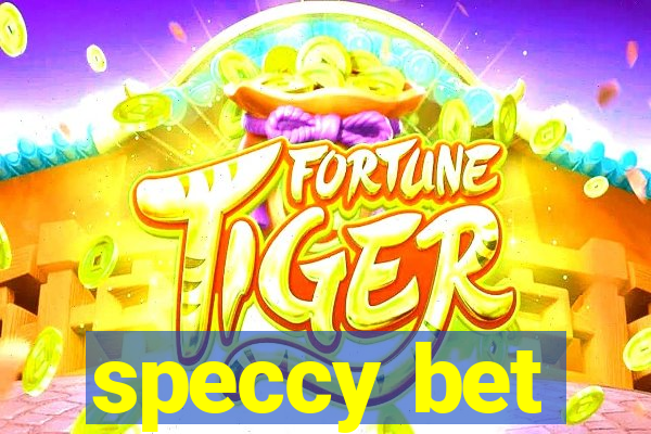 speccy bet