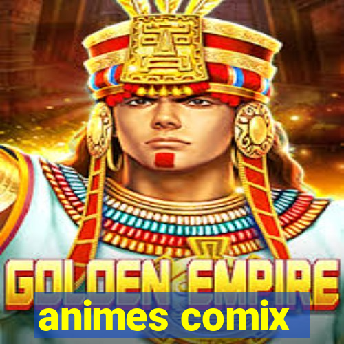 animes comix