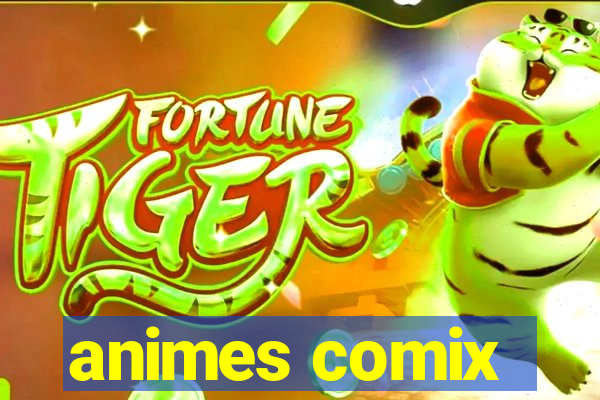 animes comix