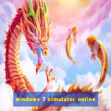 windows 7 simulator online