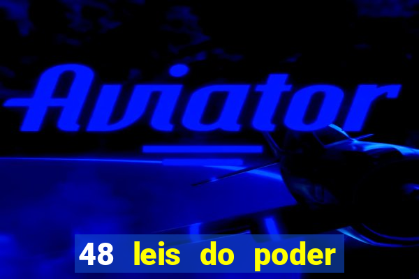 48 leis do poder download pdf