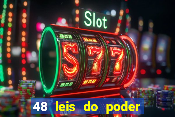 48 leis do poder download pdf