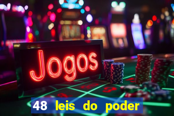 48 leis do poder download pdf