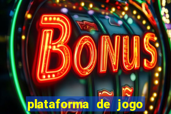 plataforma de jogo que da dinheiro no cadastro