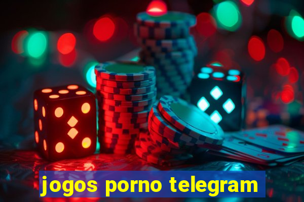 jogos porno telegram