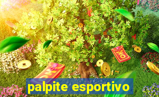 palpite esportivo