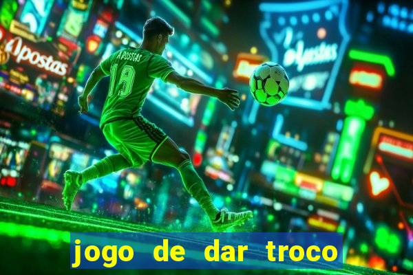 jogo de dar troco em dinheiro